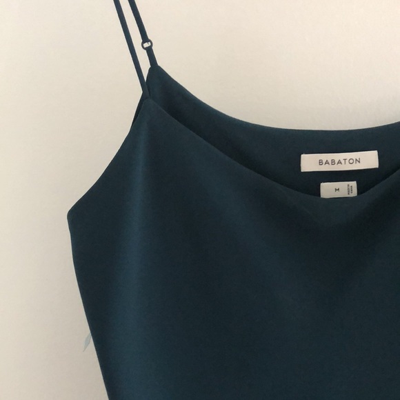 BNW ARITZIA Gordon Camisole Size M - Picture 3 of 6